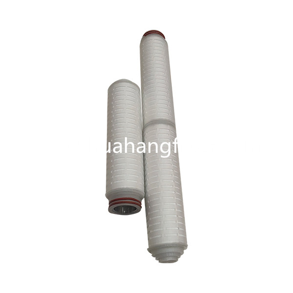 Microporous Folding PP Pleated Water Filter Cartridge (1) product-1-1