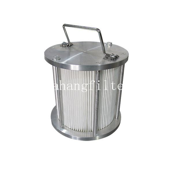 H13 Paper Air Filter Cartridge (5) product-1-1