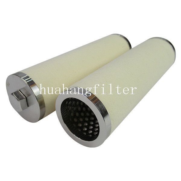 Natural Gas Coalescer Filter Element (3)