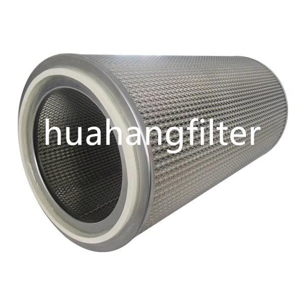 High Temperature Resistant Dust Air Filter Cartridge 4 High Temperature Resistant Dust Air Filter Cartridge 4