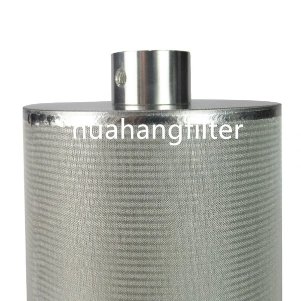 316 Stainless Steel Sintered Filter 5 316 Stainless Steel Sintered Filter 5