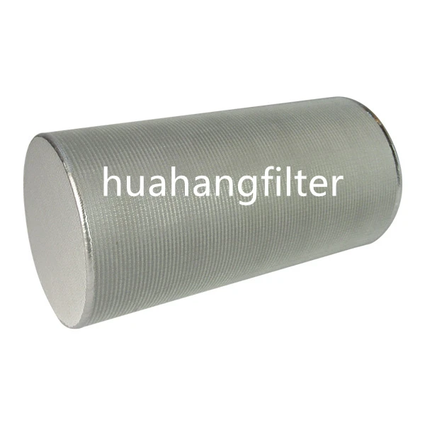 316 Stainless Steel Sintered Filter 7 316 Stainless Steel Sintered Filter 7