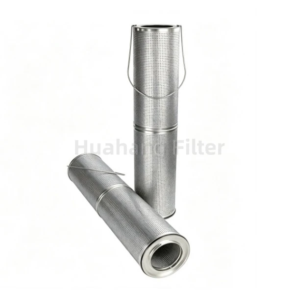 11065676 Replace Oil Filter Element