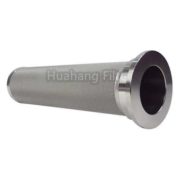 304 Sintered Mesh Filter Element 65x200