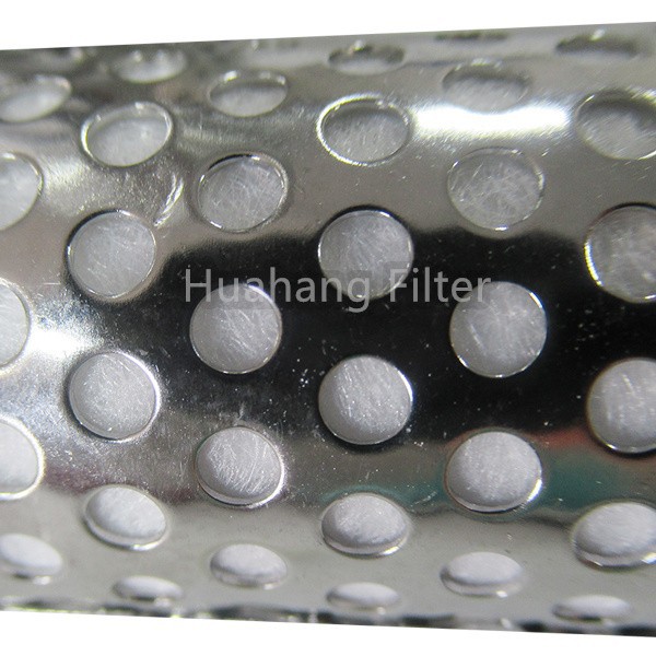 Custom Coalescer Filter Cartridge 30x90