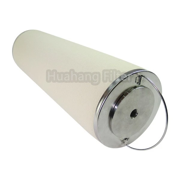 Custom Coalescer Filter Element 152x495