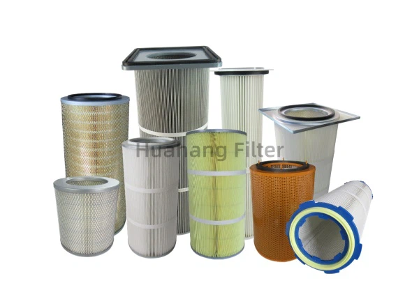 Dust Collector Filter Cartridge Huahang Dust Collector Filter Cartridge Huahang