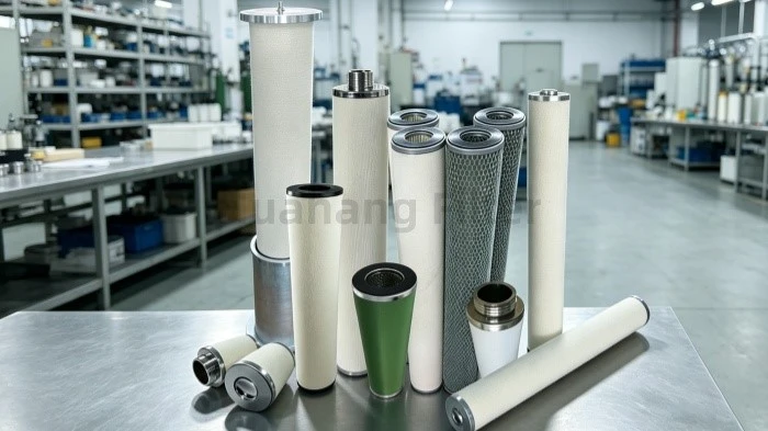 Coalescer Separator Filter Huahang Coalescer Separator Filter Huahang