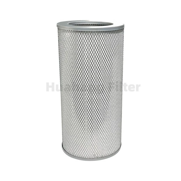 Non-woven Fabric Dust Collector Filter Cartridge 324x660 suppliers