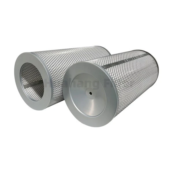 Non-woven Fabric Dust Collector Filter Cartridge 324x660 factory