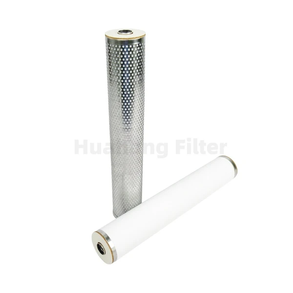 Oil Mist Natural Gas Filter Cartridge 80x482