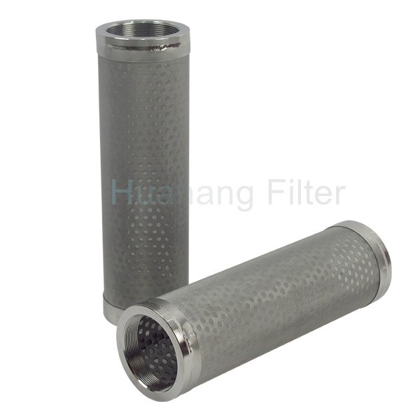 HH091070230 304 Stainless Steel Oil Filter Element