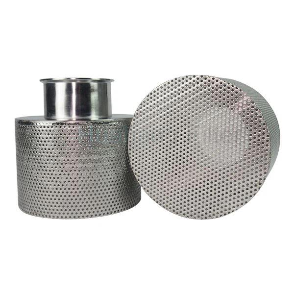 Huahang SS Mesh Filter Element 200x200