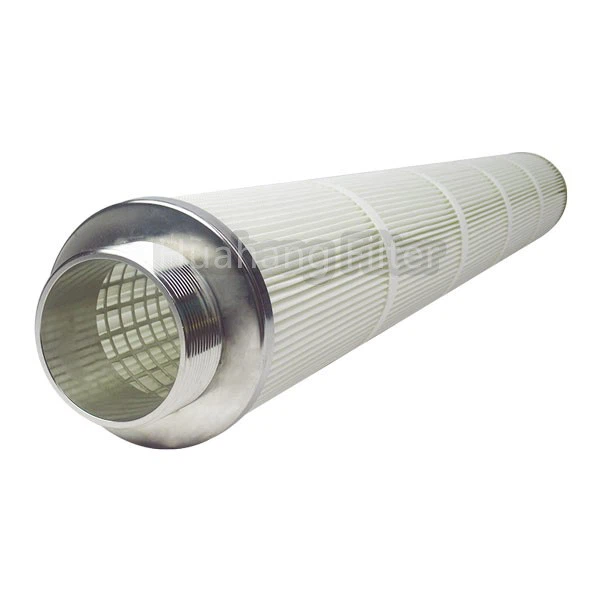 Polyester Fabric Air Filter 110x930