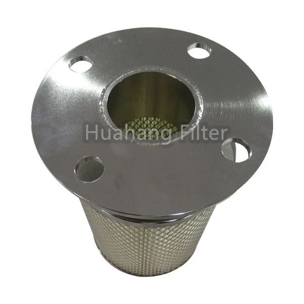 Polyester Fabric Air Filter Cartridge 150x200