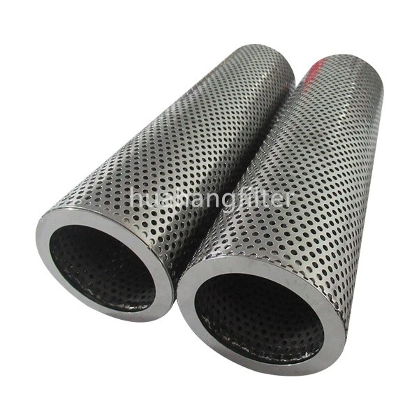 Polymer Melt Filter Element TFX800x80W