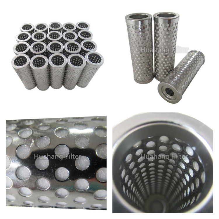 Custom Coalescer Filter Cartridge 30x90 Custom Coalescer Filter Cartridge 30x90