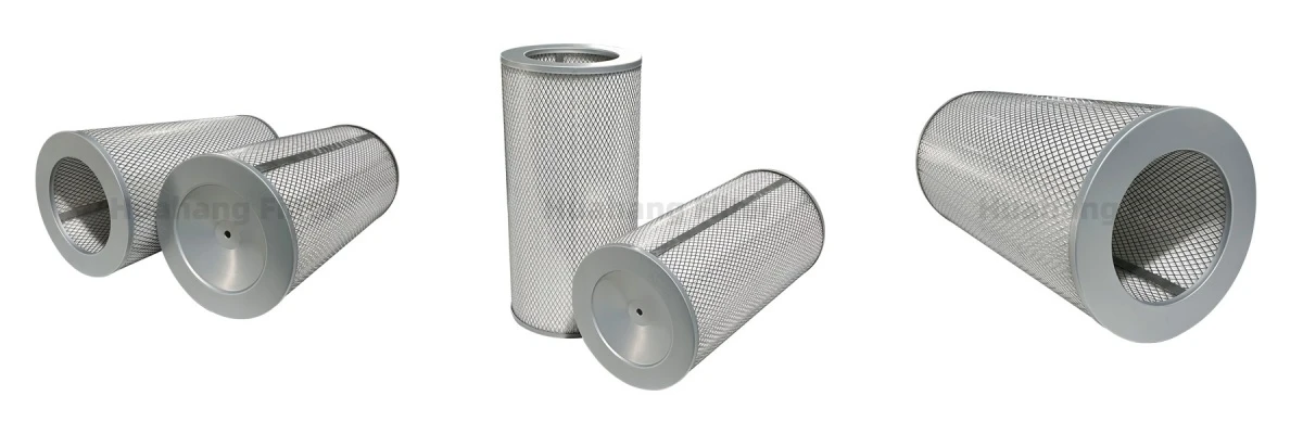 Non-woven Fabric Dust Collector Filter Cartridge 324x660 Non-woven Fabric Dust Collector Filter Cartridge 324x660