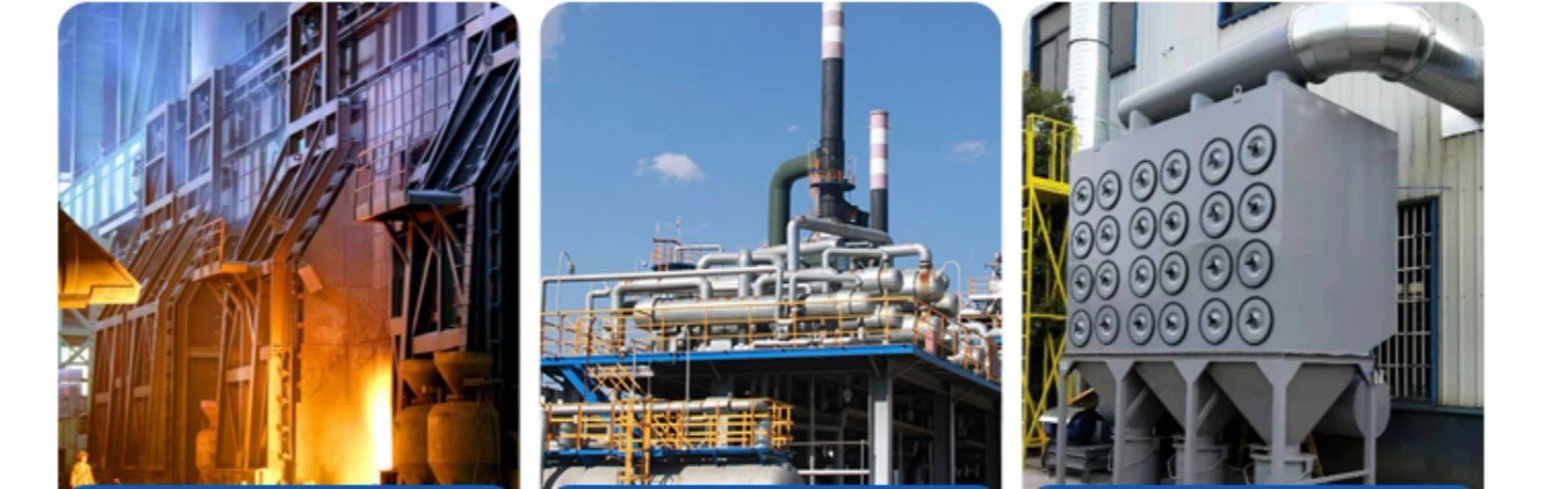 Application of Dust Collect Filter Application of Dust Collect Filter