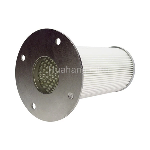 PTFE Polyester Fabric Dust Collect Filter Cartridge 150x220 (5)