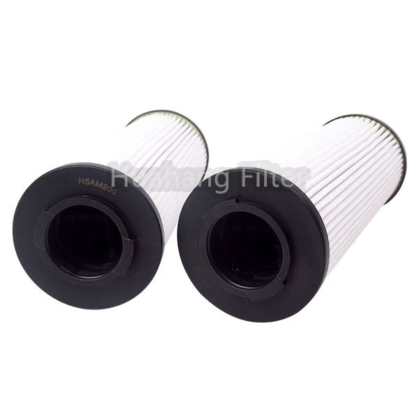 Replace Oil Filter Element N5AM002