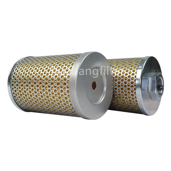 Replace Oil Filter Element SH60221