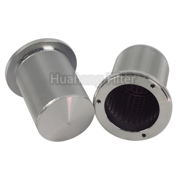 Sintered Mesh Filter Element 79x115