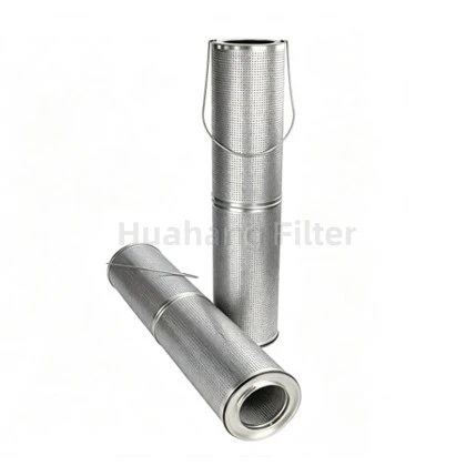 11065676 Replace Oil Filter Element