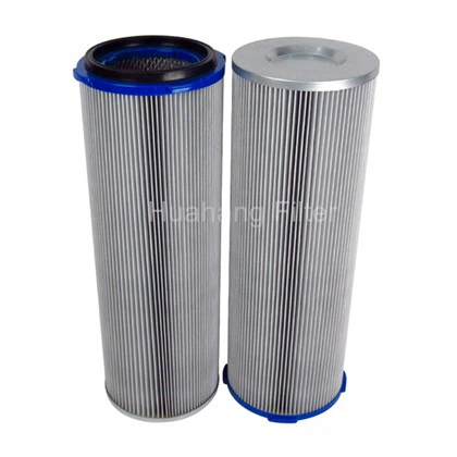 Four Ears Anti-static Laminated Polyester Fabric Air Filter 216x580