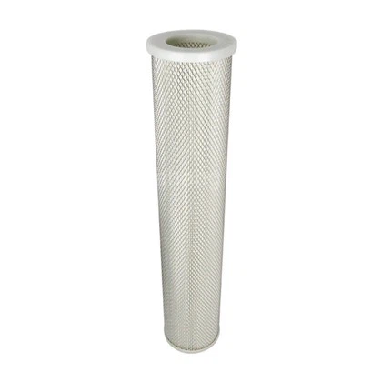 Polyester Fabric Dust Collect Filter Cartridge 160x762
