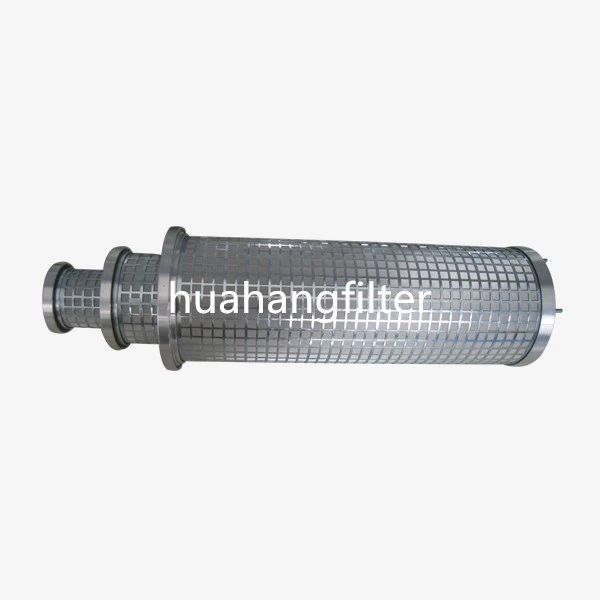 SS Power Plant Filter