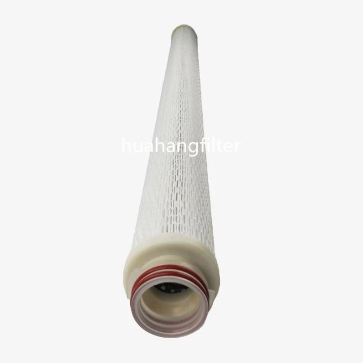 PP Pleated Water Filter Cartridge