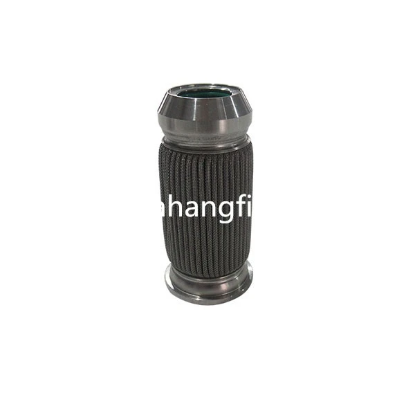 Stainless Steel Melt Oil Filter