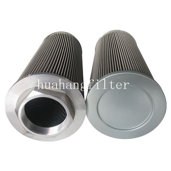 304 316 Stainless Steel Wire Mesh Suction Oil Filter Element
