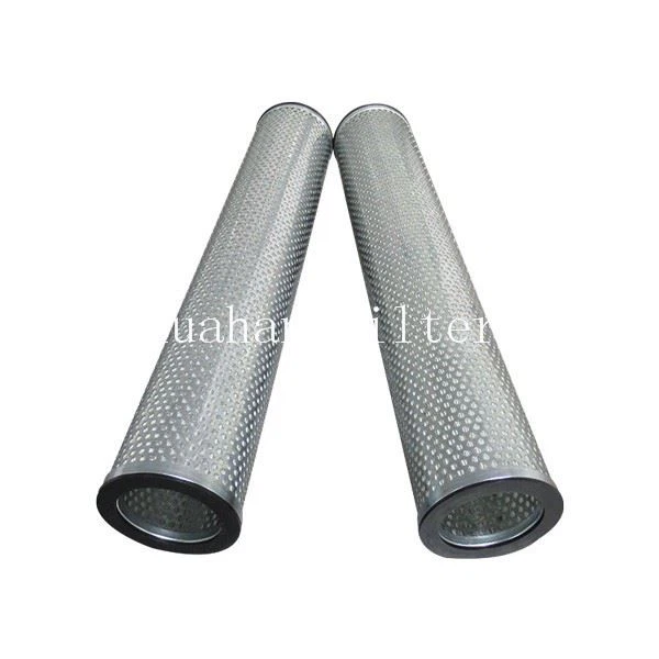 Punching Plate Natural Gas Filter Cartridge