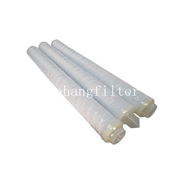 String Wound Water Filter Cartridges