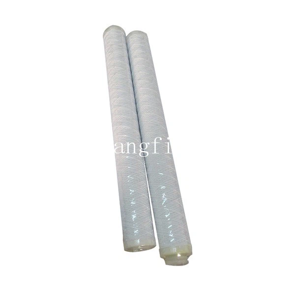 String Wound Water Filter Cartridges