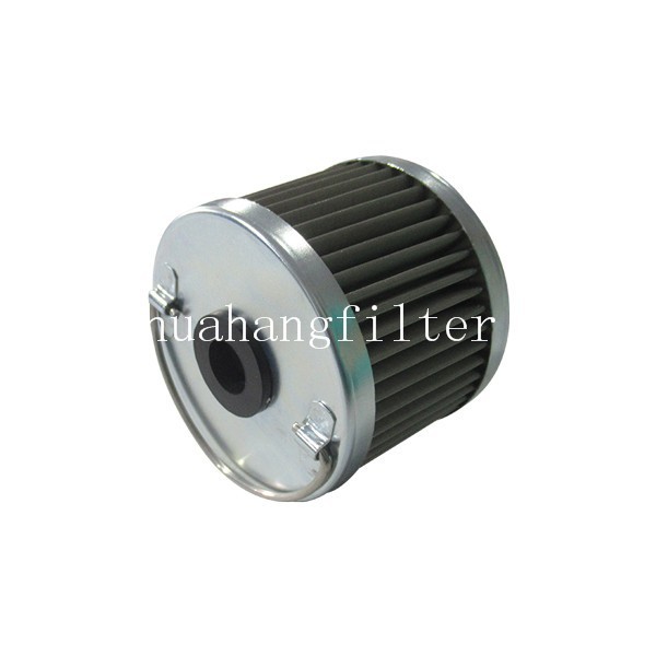 With Handle SS Hydraulic Oil Filter