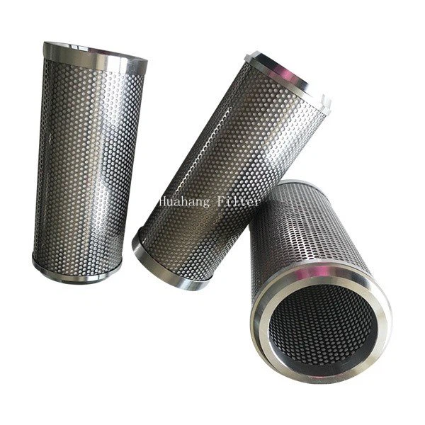 608620090 Silencer Element