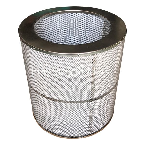 Stainless Carbon Air Filter Cartridge
