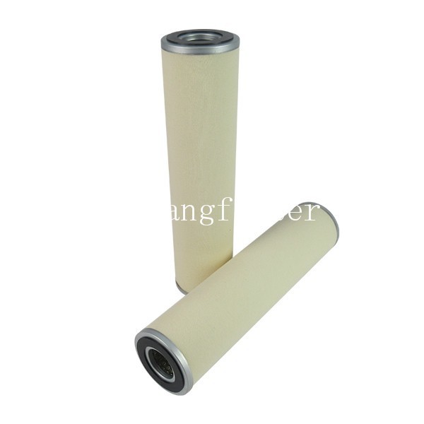 Coalescer And Separator Filter Elements