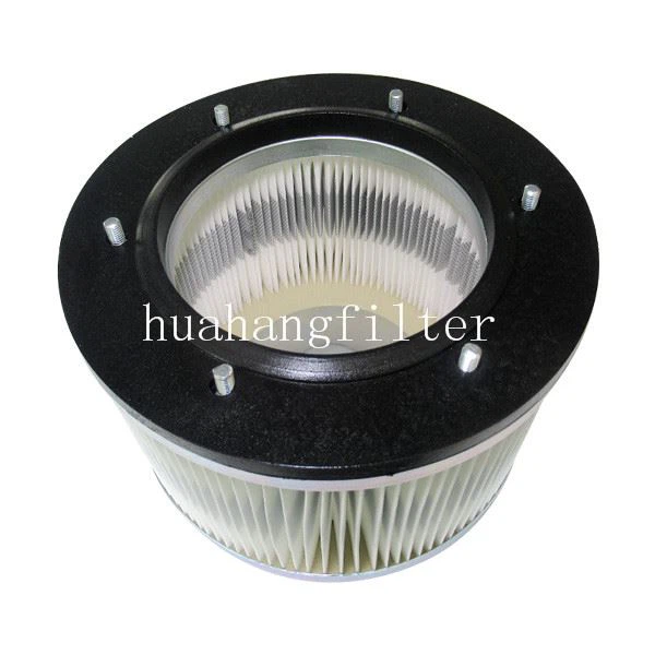 Industrial Polyester Air Filter Cartridge 255x150