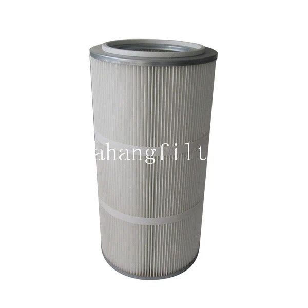 Pleated Air Filter Cartridge