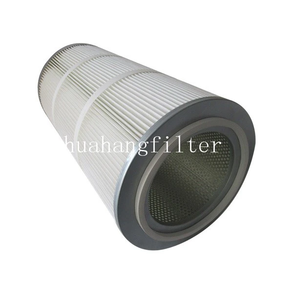 Pleated Air Filter Cartridge
