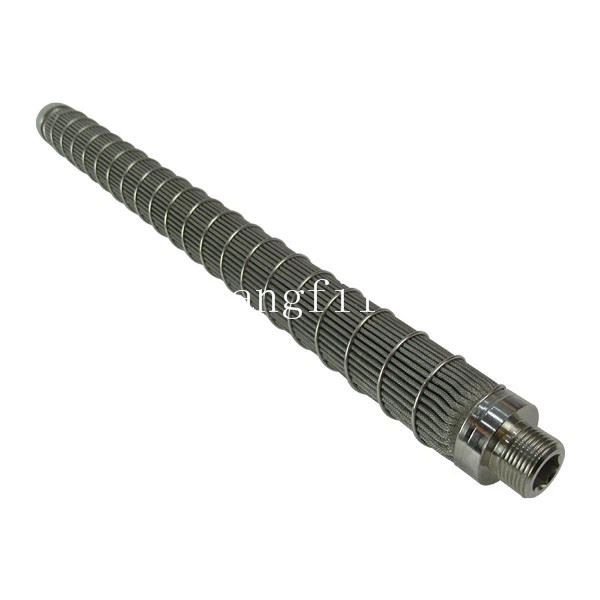 Industry Polymer Melt Filter Element