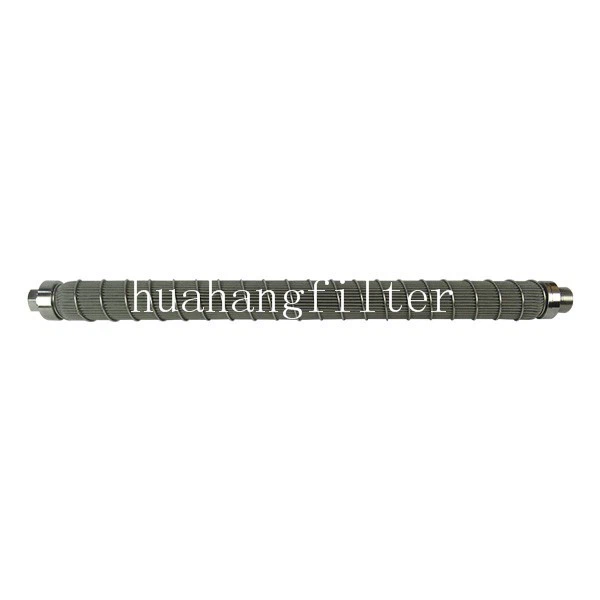 Industry Polymer Melt Filter Element