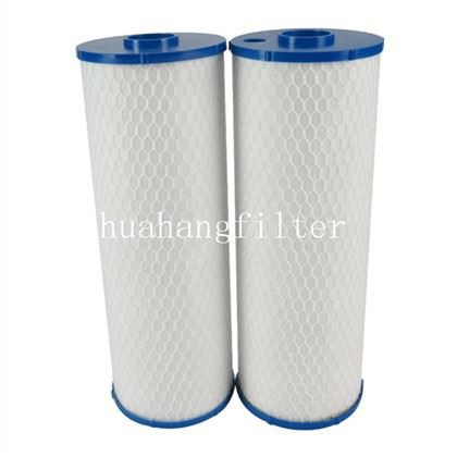 Carbon Water Filtration Filter Cartridge