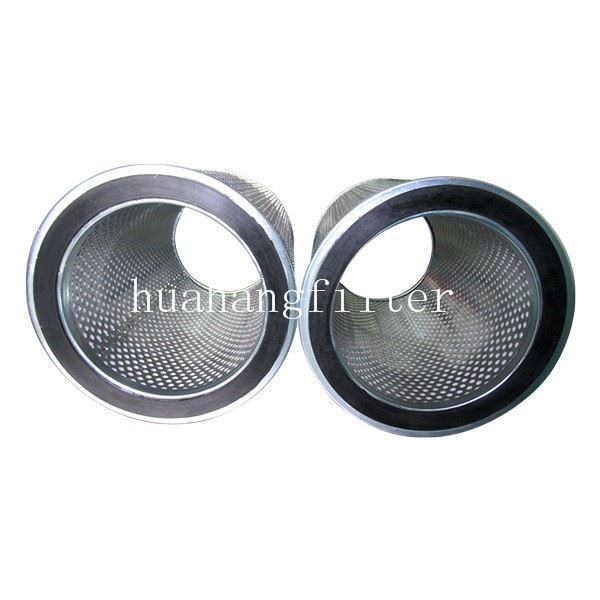 Stainless Coalescer Filter Cartridge CC23C