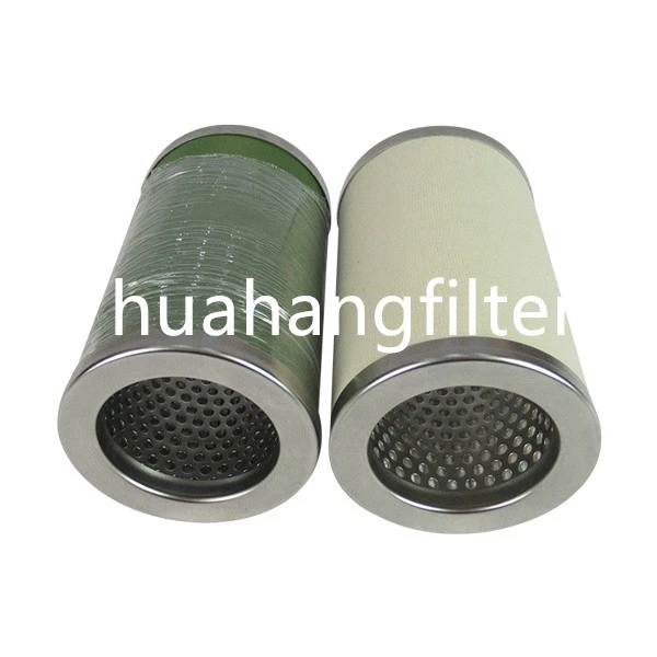 Cylindrical Coalescer Filter Element