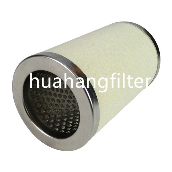 Cylindrical Coalescer Filter Element